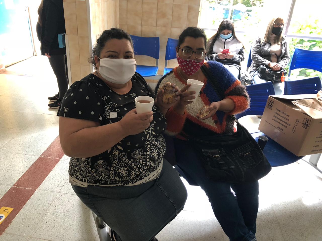 HOSPITAL PEUMO REALIZA DEGUSTACIÓN DEL PROGRAMA ALIMENTARIO A USUARIOS 3