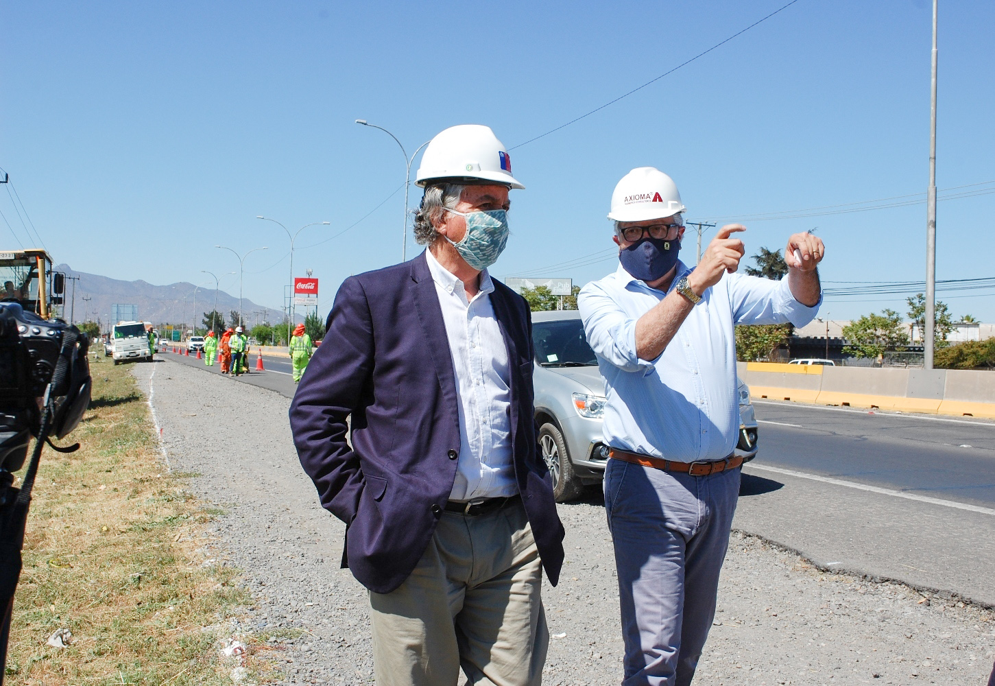 MOP OHiggins generará 2.706 empleos en obras del Plan de Recuperación a junio del 2021 3