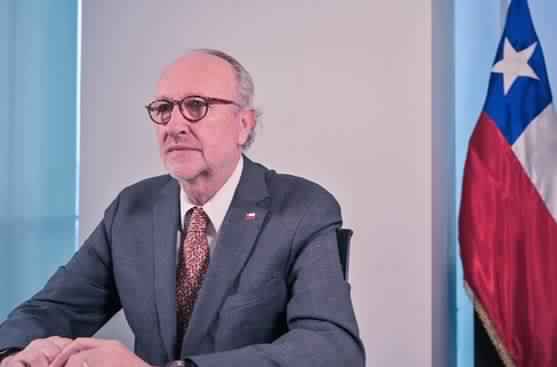 MINISTRO PROKURICA LANZA PLAN ESTRATÉGICO DE CIBERSEGURIDAD PARA LA INDUSTRIA MINERA