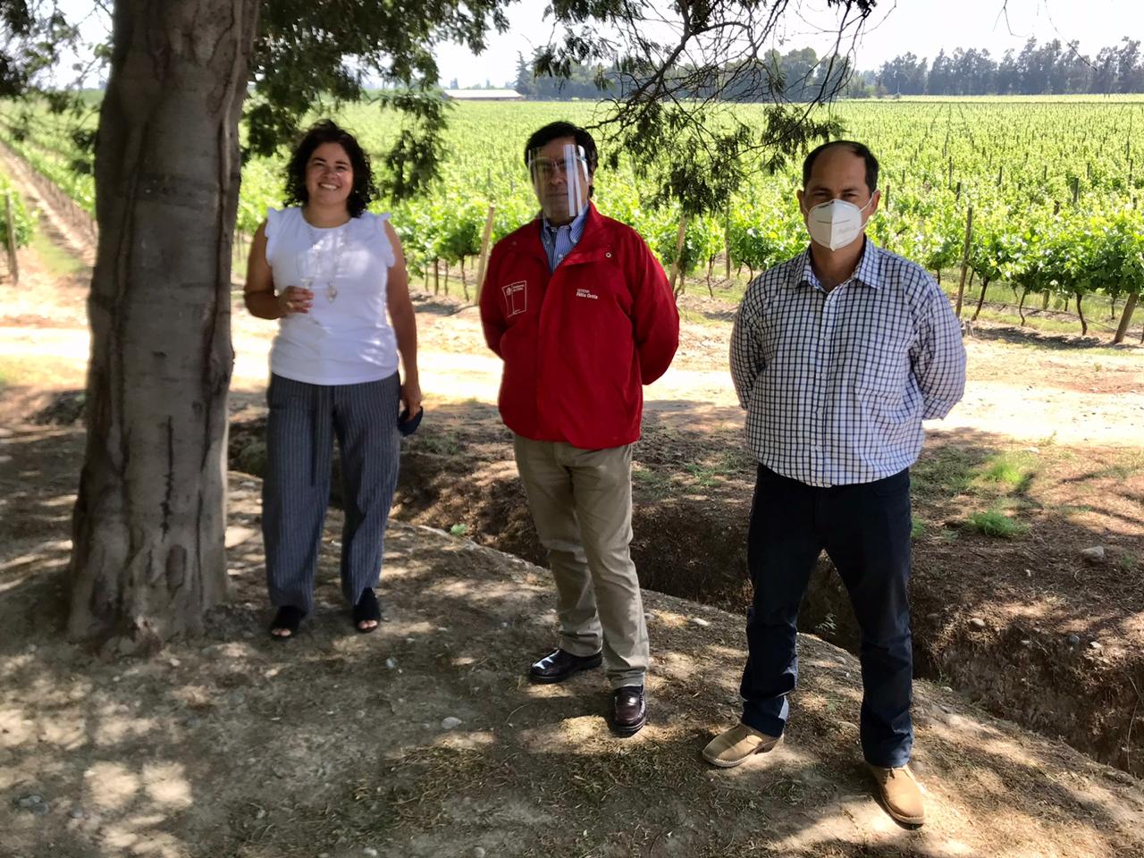 ENOTURISMO DE CACHAPOAL DESLUMBRÓ EN LOS 25 AÑOS DE CATADOR WINES AWARD