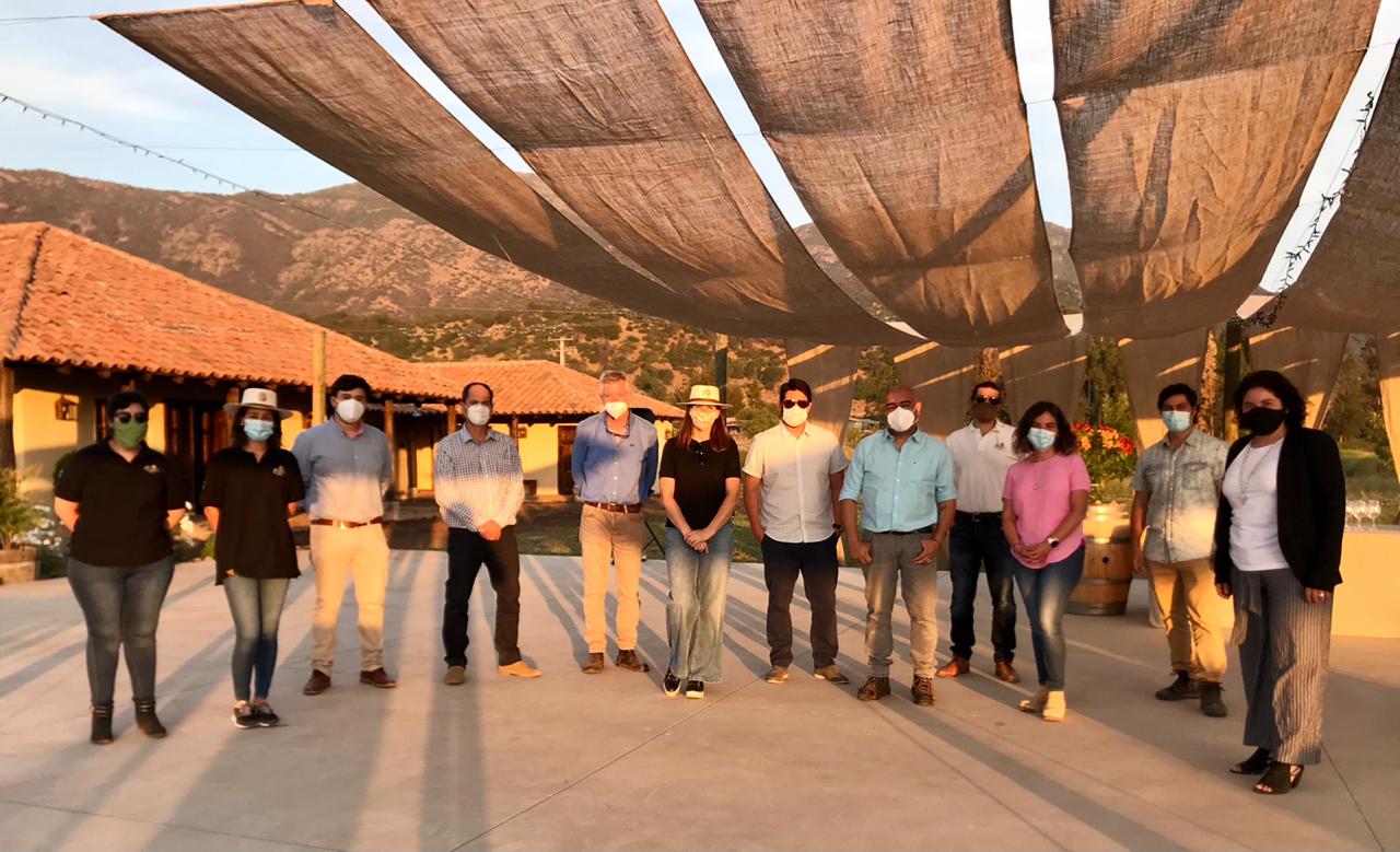 ENOTURISMO DE CACHAPOAL DESLUMBRÓ EN LOS 25 AÑOS DE CATADOR WINES AWARD 3