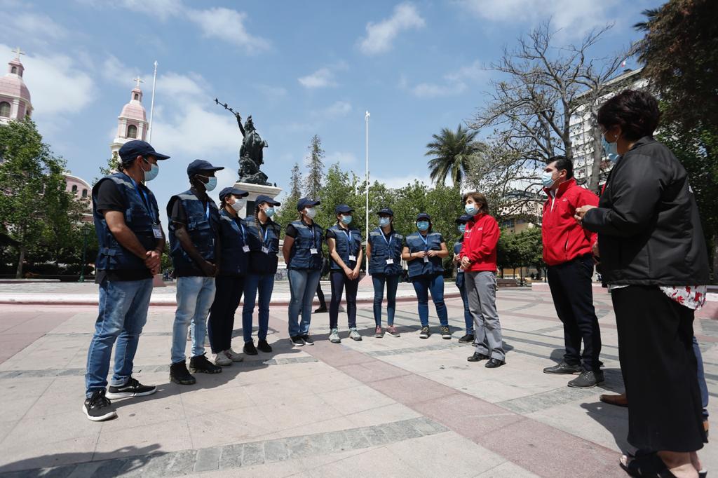 SUBSECRETARIA PAULA DAZA INAUGURA CUADRILLAS SANITARIAS EN LA REGIÓN DE OHIGGINS 2