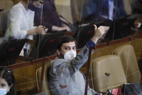 CÁMARA DE DIPUTADOS APROBÓ PRESUPUESTO 2021 CON AUMENTO SIGNIFICATIVO EN MATERIA DE SALUD