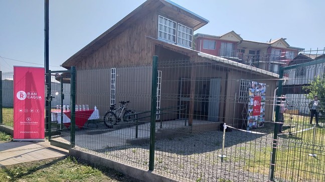 VECINOS DE VILLA SAN FERNANDO DE RANCAGUA RECIBEN SEDE COMUNITARIA 1