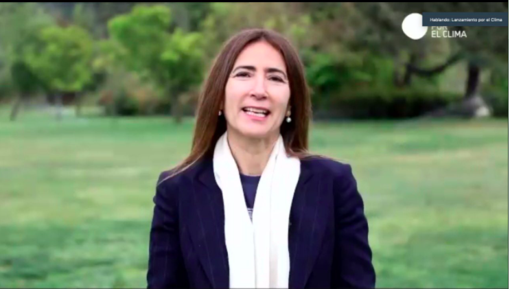 SEREMI DE MEDIO AMBIENTE REGIÓN DE OHIGGINS ESTAMOS EN PLENO PROCESO DE UN PLAN REGIONAL DE CAMBIO CLIMÁTICO Carolina Schmidt Ministra del Medio Ambiente