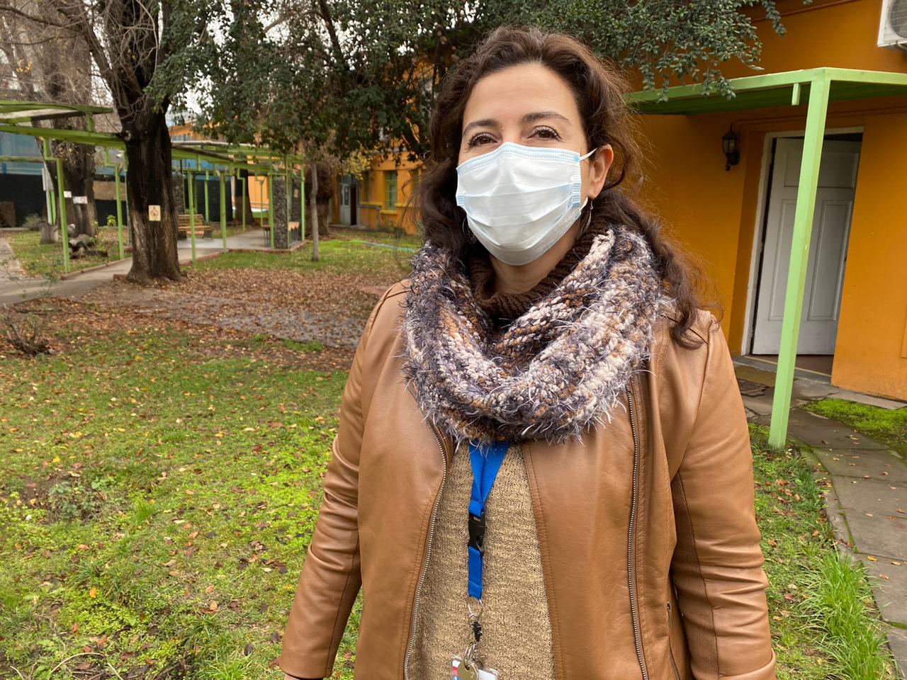 Región de OHiggins se mantiene en alerta ante Covid 19 doctora Reyes