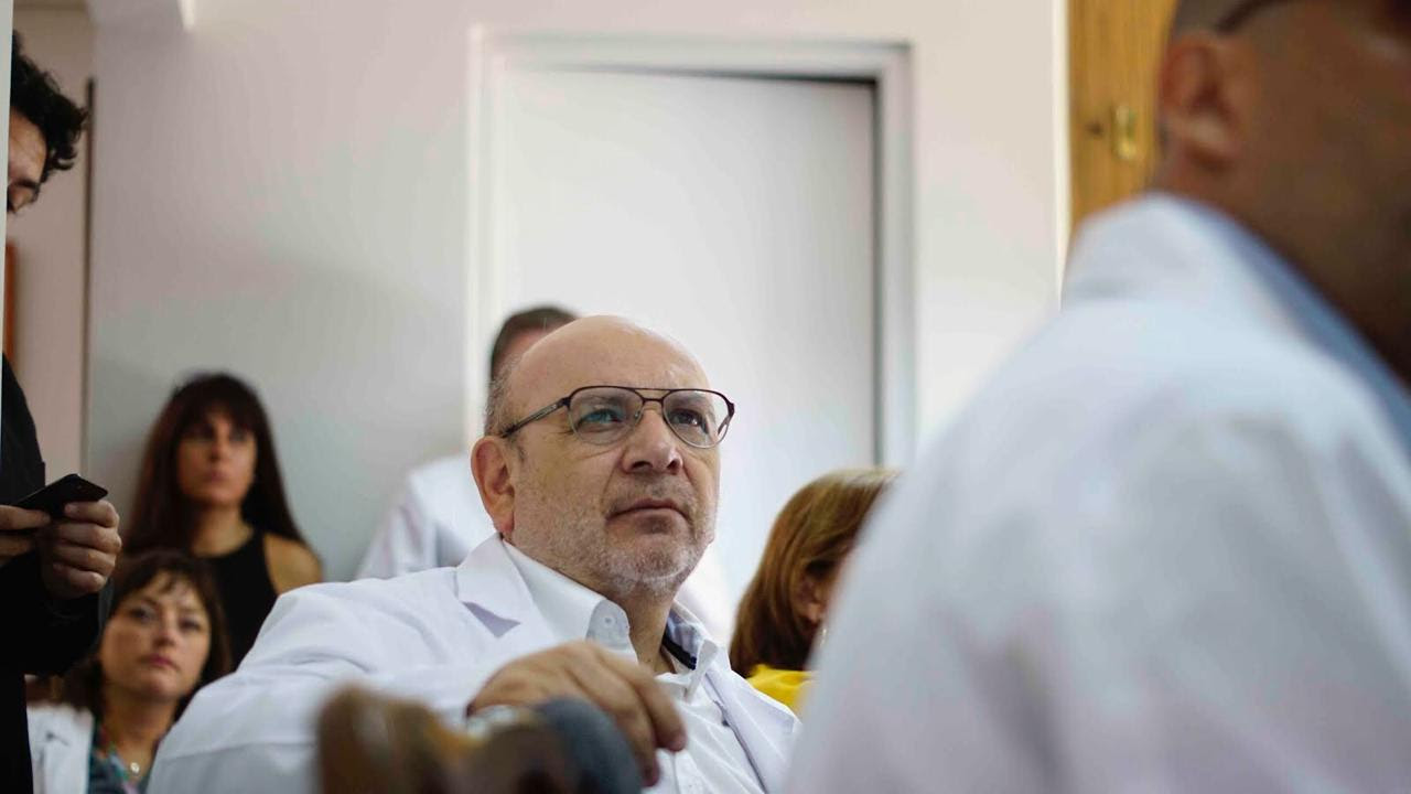 DIPUTADO CASTRO PS LLAMÓ A LA AUTORIDAD SANITARIA A TOMAR MEDIDAS MUCHO MÁS ENÉRGICAS PARA CONTROLAR LA PANDEMIA