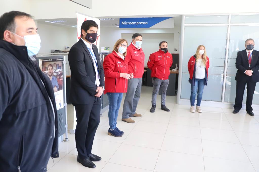 OHIGGINS GOBIERNO LANZA REACTÍVATE TURISMO FOGAPE PARA APOYAR A PYMES REACTIVAR LA ECONOMÍA Y GENERAR EMPLEOS 2