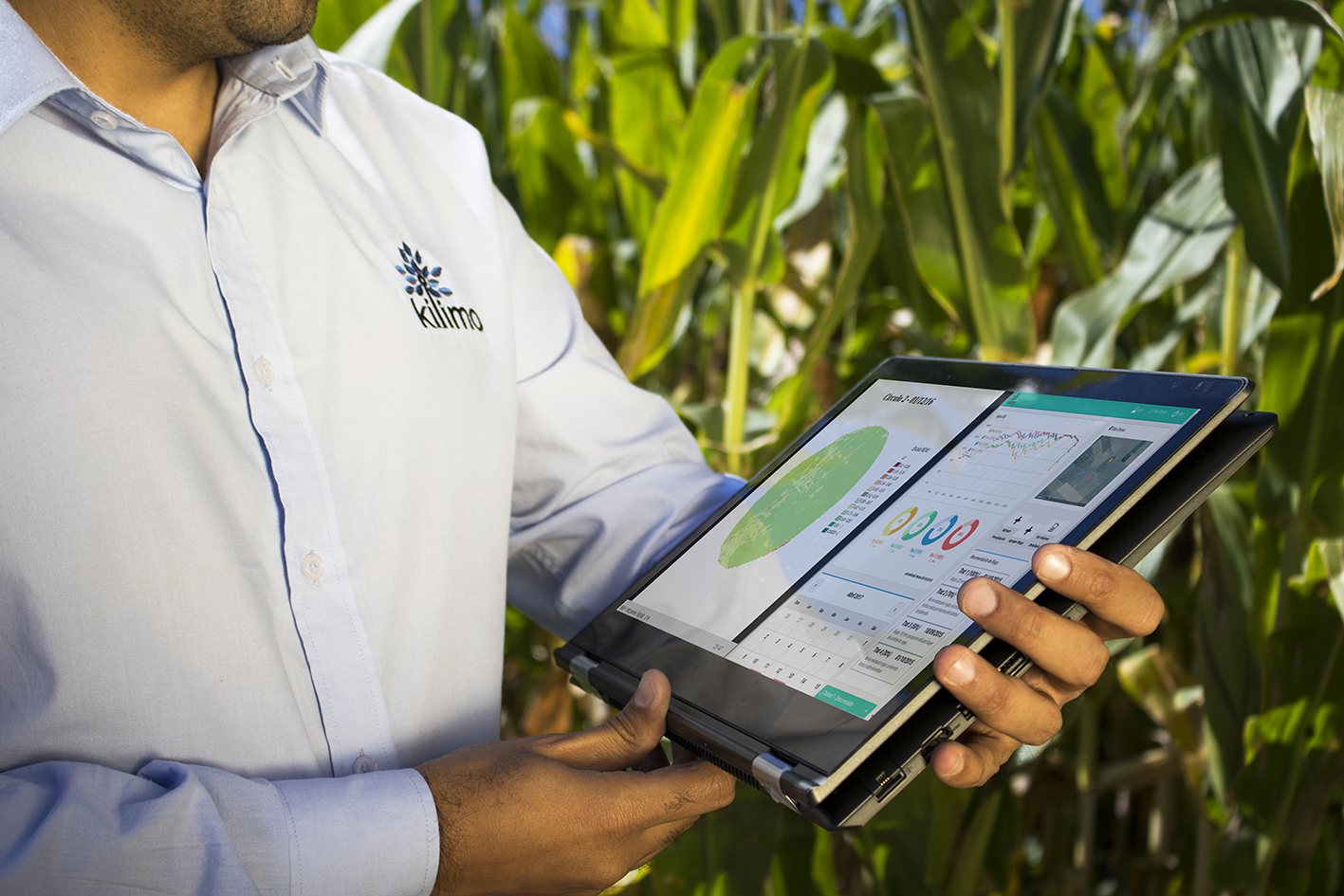 AGRICULTURA APLICACIÓN DIGITAL PUEDE SER CLAVE PARA ENFRENTAR LA SEQUÍA 2