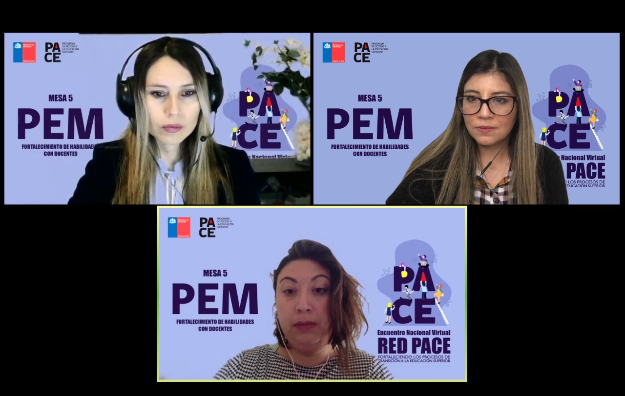 ENCUENTRO NACIONAL VIRTUAL RED PACE UOH PARTICIPÓ Y COMPARTIÓ SUS EXPERIENCIAS DE ACOMPAÑAMIENTO 1
