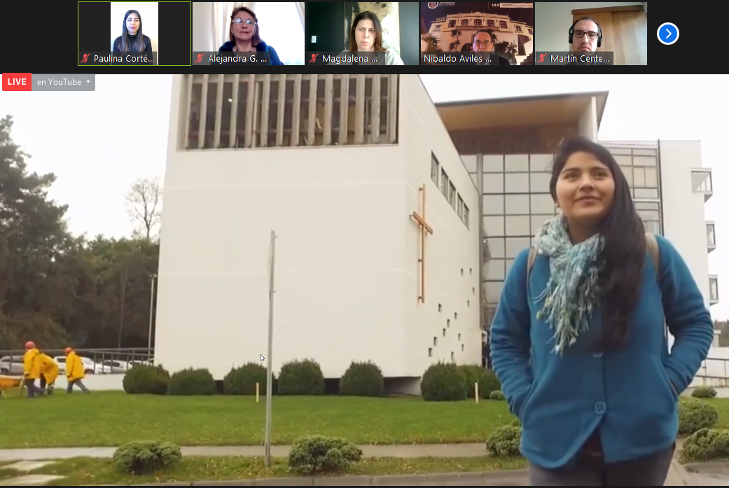 ENCUENTRO NACIONAL VIRTUAL RED PACE UOH PARTICIPÓ Y COMPARTIÓ SUS EXPERIENCIAS DE ACOMPAÑAMIENTO 3