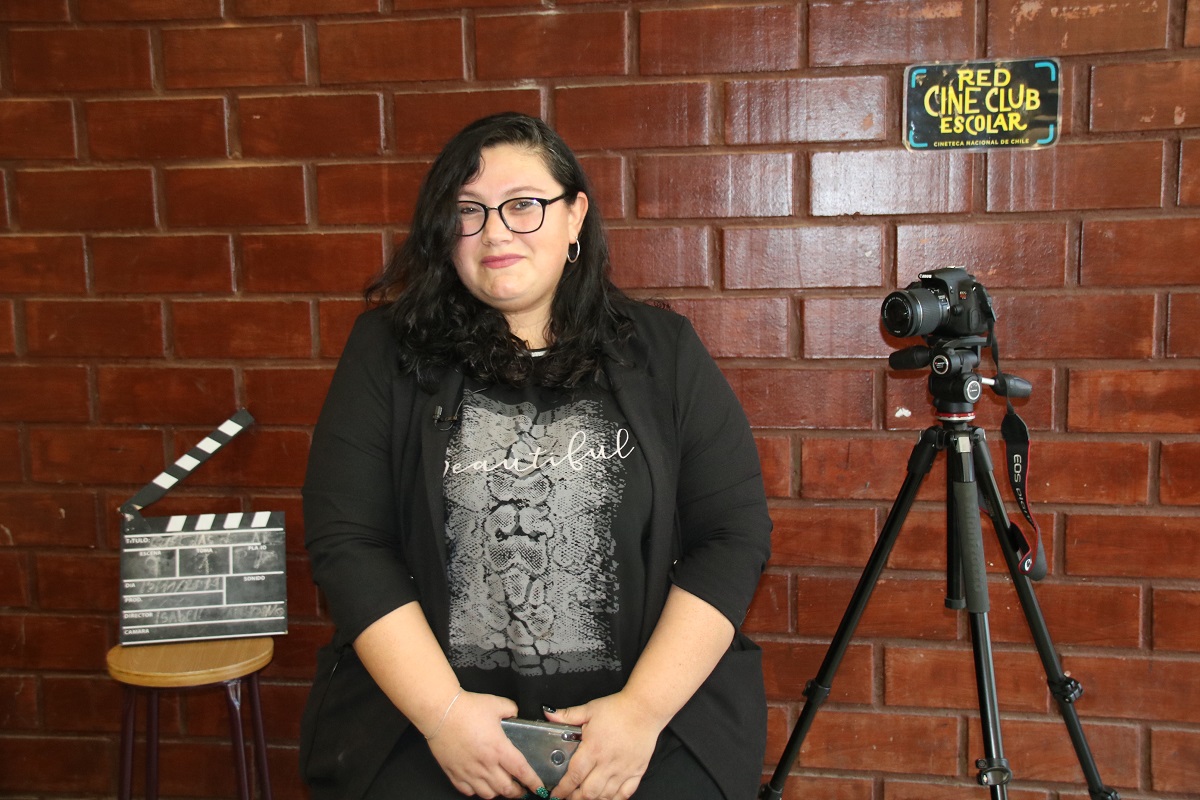 Taller audiovisual de Colegio Eduardo de Geyter de Rancagua gana festival internacional de cine Ojo de Pescado 1