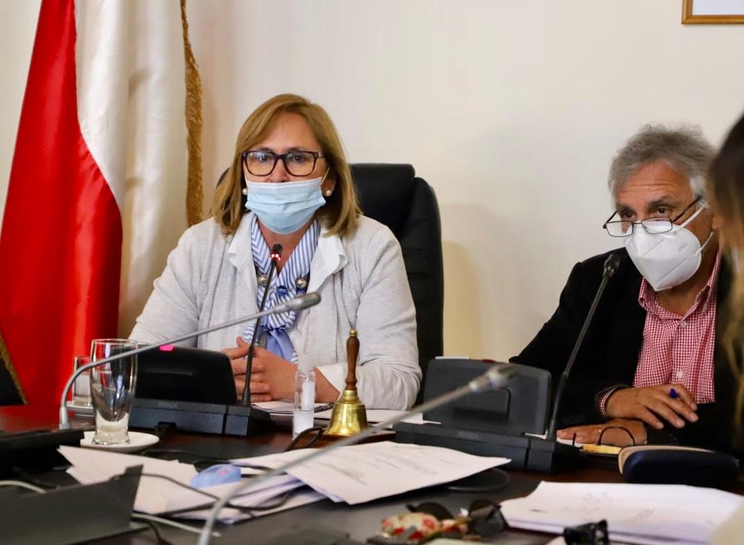 Inversión de 2.251 millones para emblemáticos proyectos en Santa Cruz y Chépica es aprobada por el Core 2