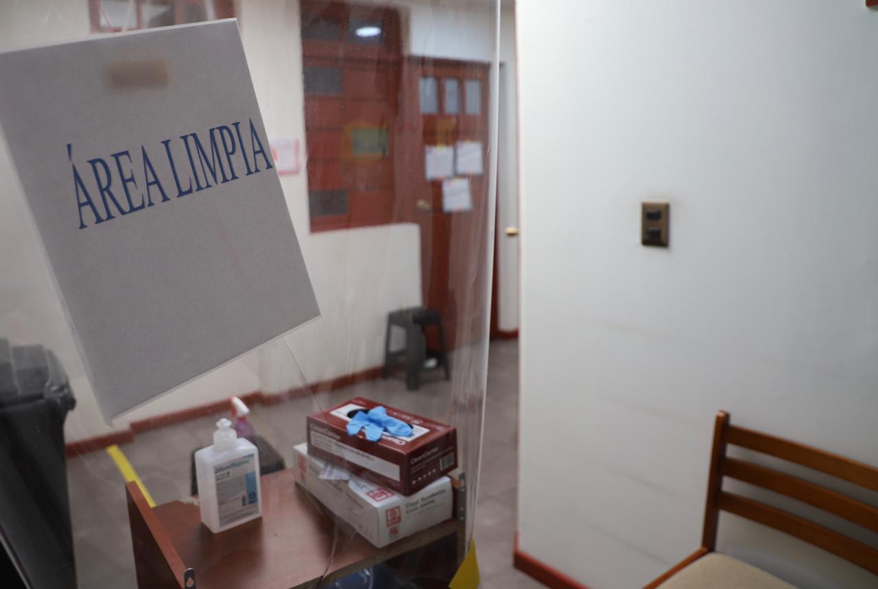 Seremi de Salud habilita Residencia Sanitaria en San Fernando 3