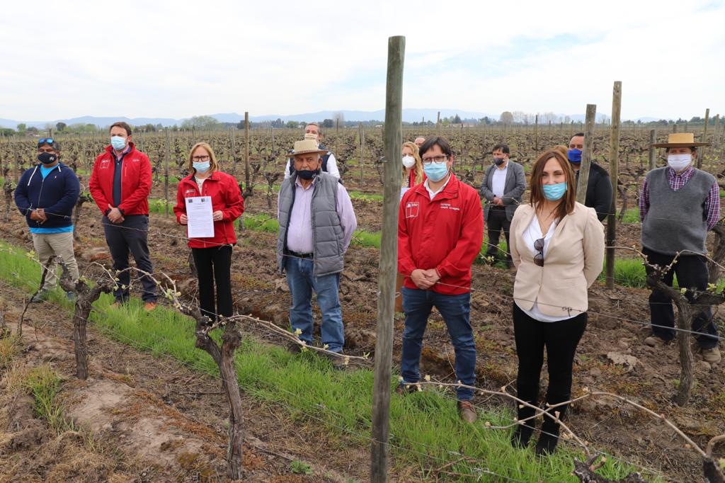 Gobierno a través de INDAP y SERNATUR da un impulso al Turismo Rural en OHiggins 2