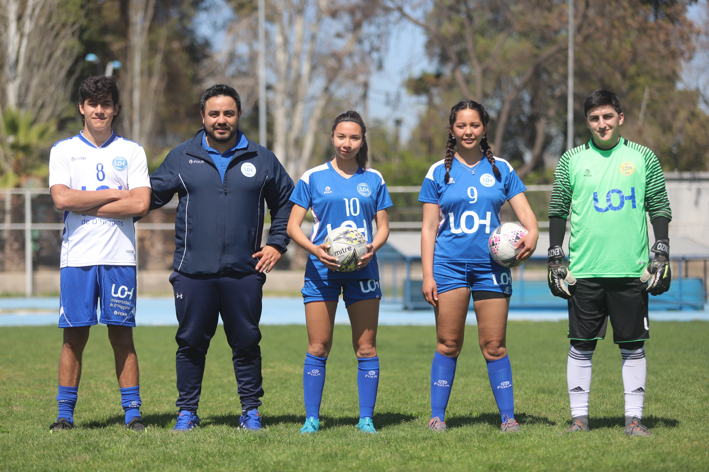 VÍA DE ADMISIÓN ESPECIAL UOH INICIA PROCESO DE POSTULACIÓN A CUPO DEPORTISTA DESTACADOA PARA 2021 2