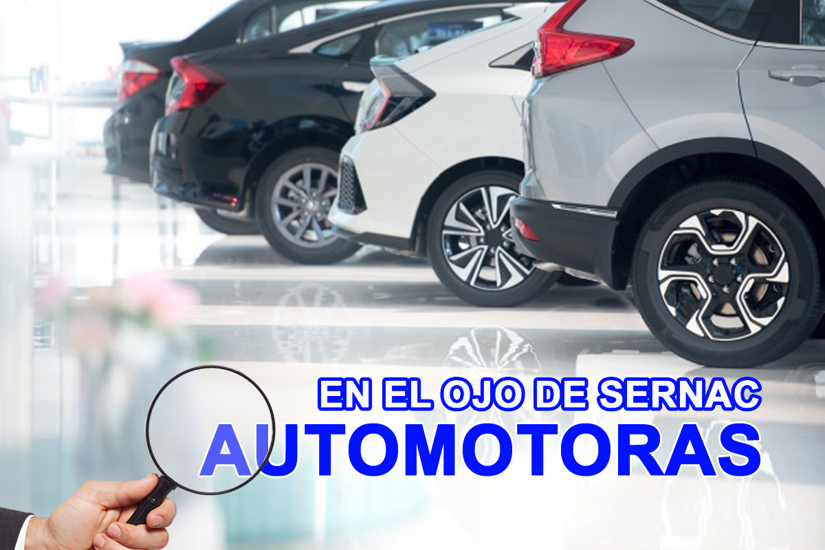 automotoras