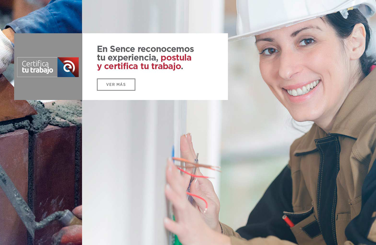 MINISTERIO DE LA MUJER SUBSECRETARÍA DEL TRABAJO Y SENCE SUMAN 6 NUEVOS CURSOS AL PROGRAMA DE CAPACITACIÓN MUJER DIGITAL