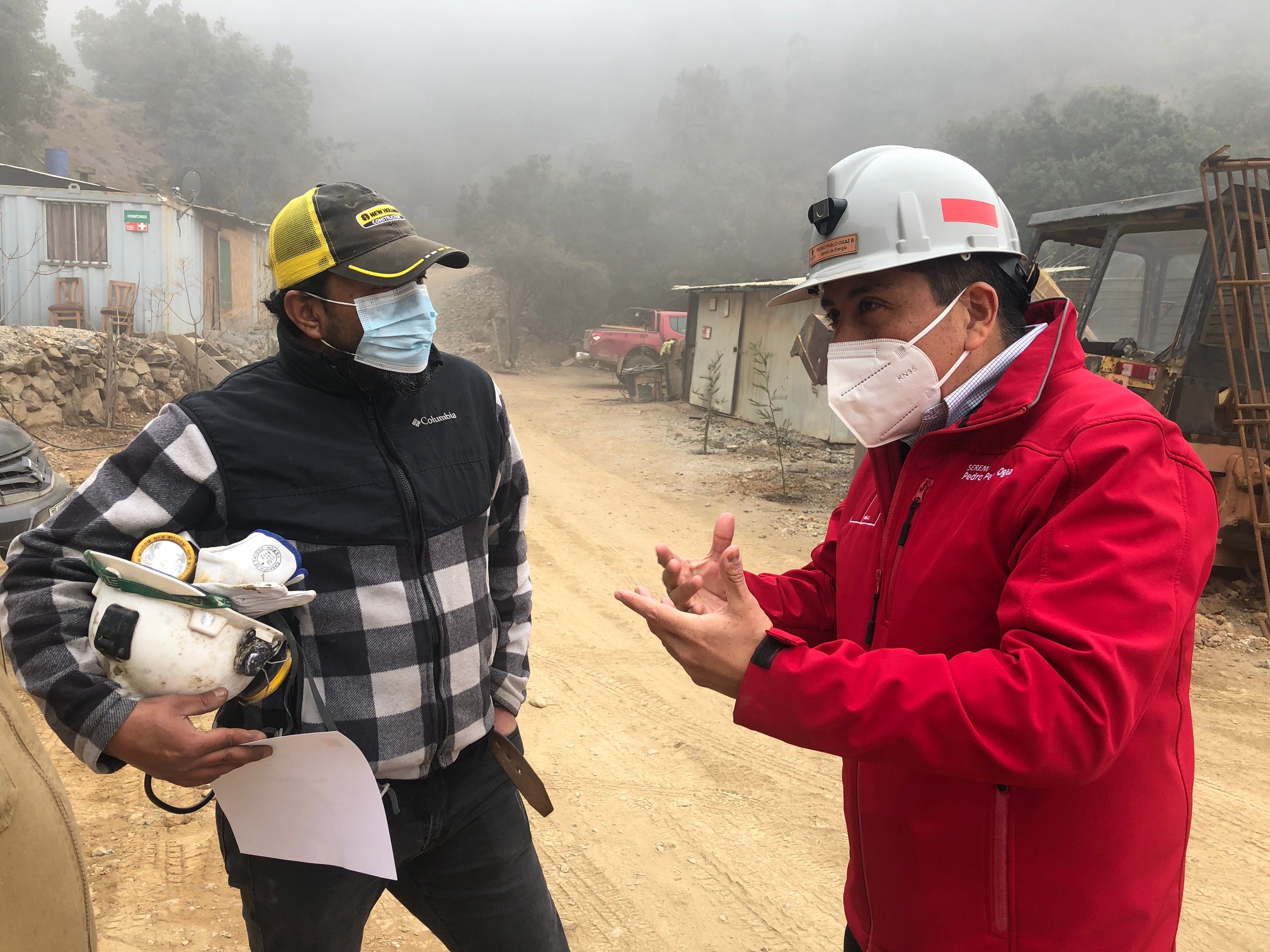 MINEROS Y MINERAS FORTALECEN LA PRODUCTIVIDAD SEGURIDAD SUSTENTABILIDAD Y MODERNIZACIÓN DE SUS FAENAS