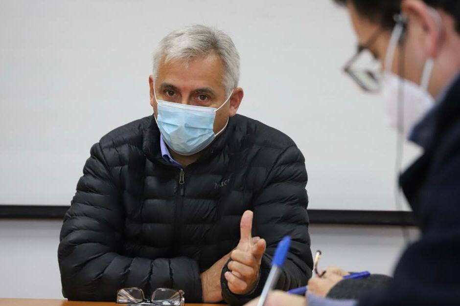 Gobernador Regional afirma que el Gobierno ha tenido una nula