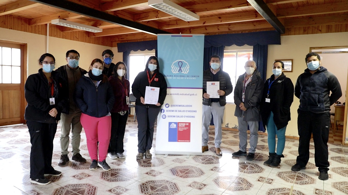 SEREMI DE SALUD Y SERVICIO DE SALUD IMPLEMENTAN PLAN PILOTO DE DETECCIÓN TEMPRANA DE CÁNCER DE PRÓSTATA EN LA REGIÓN a