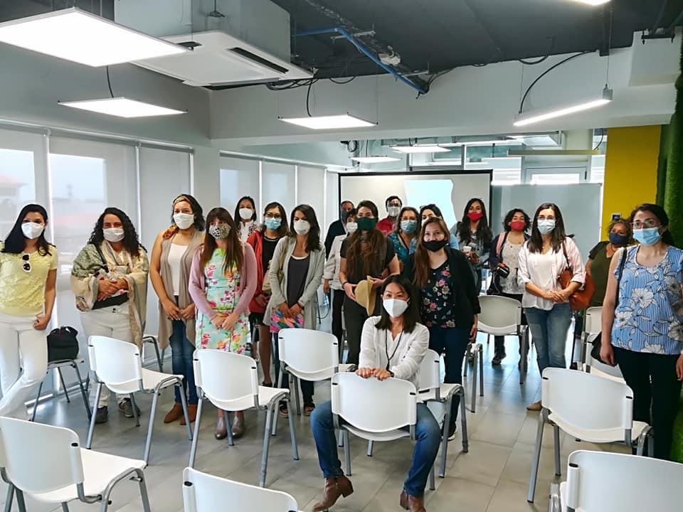 CORFO ANUNCIA CONVOCATORIA PARA LA EXPANSIÓN COMERCIAL DE EMPRESAS LIDERADAS POR MUJERES. MUJERES EMPRENDEDORAS