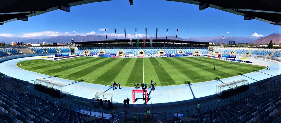 EN RANCAGUA SE JUGARÁ EL PRIMER PARTIDO EN EL REGRESO DEL PÚBLICO AL FÚTBOL CHILENO ESTADIO EL TENIENTE