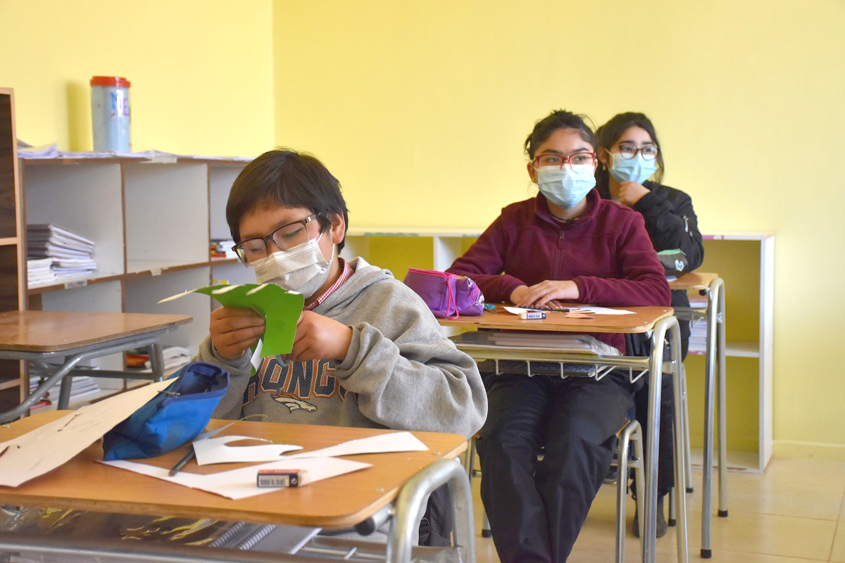 ESTE JUEVES SE INICIÓ PERIODO DE POSTULACIÓN A COLEGIOS A TRAVÉS DE SISTEMA DE ADMISIÓN ESCOLAR Y TRÁMITE PODRÁ HACERSE 100 ONLINE 2