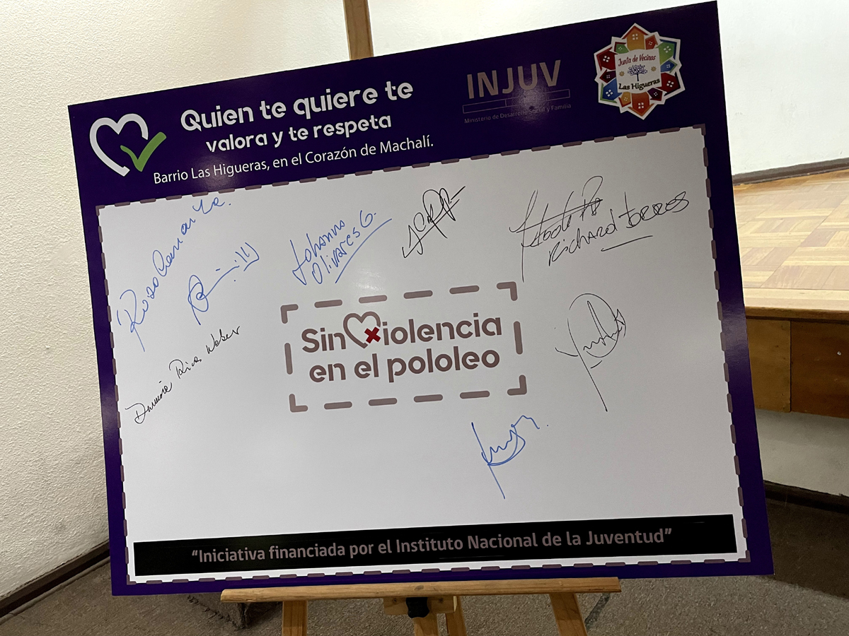 INJUV y SernamEG sensibilizan a más de 500 jóvenes sobre Prevención en Violencia contra las mujeres y en el pololeo2