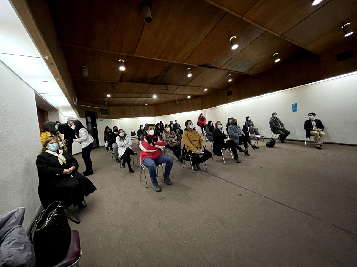 INJUV y SernamEG sensibilizan a más de 500 jóvenes sobre Prevención en Violencia contra las mujeres y en el pololeo 1
