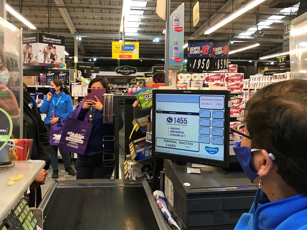 WALMART CHILE Y SEREMI DE LA MUJER Y EQUIDAD DE GÉNERO LANZAN CAMPAÑA INFORMATIVA EN LA REGIÓN DE OHIGGINS