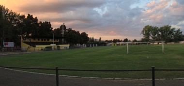 MINISTERIO DEL DEPORTE E IND INVIERTEN MÁS DE 500 MILLONES DE PESOS RECIÉN INICIADO EL AÑO estadio GUILLERMO CHACÓN