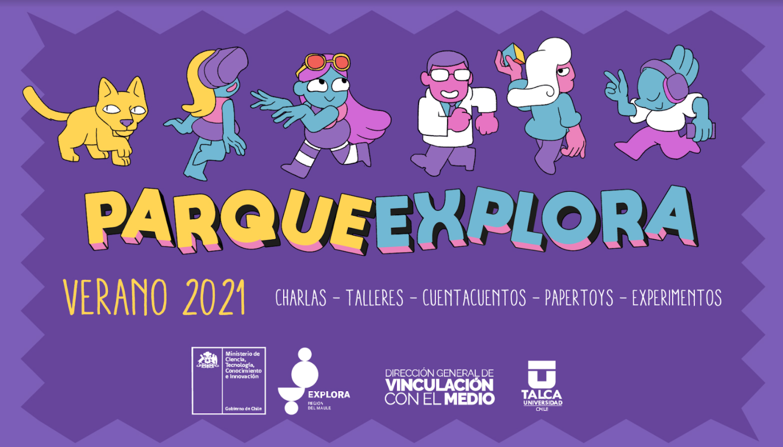 parque explora 1