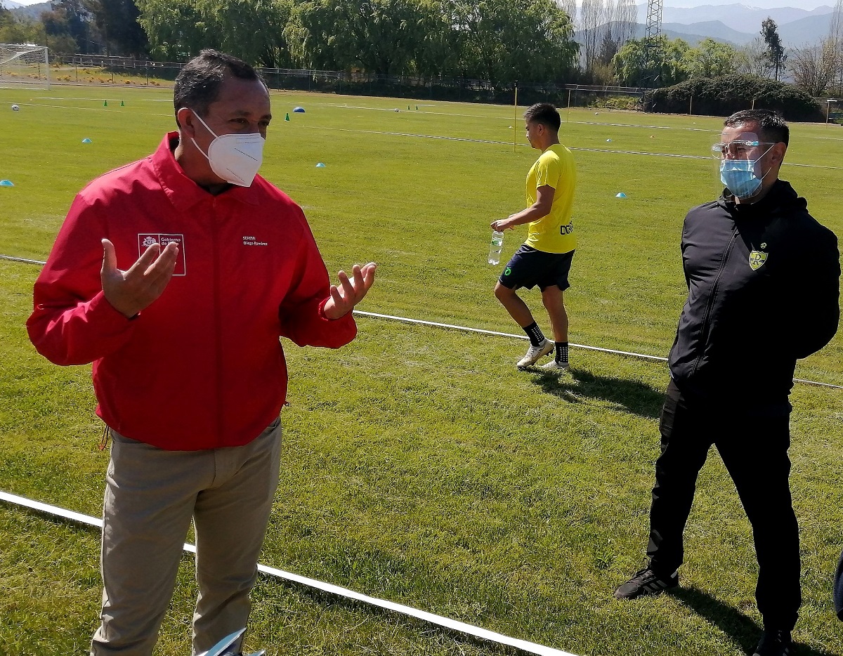 BANDA ELIGE VIVIR SANO PERMITE LA PRÁCTICA DEPORTIVA INCLUSO EN CUARENTENA 2