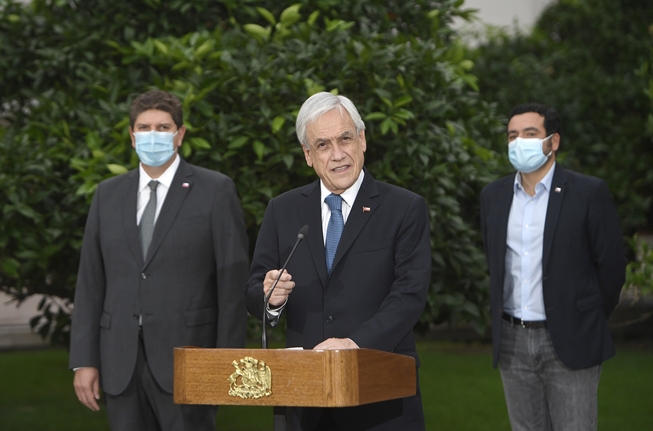 43 MIL HOGARES DE OHIGGINS RECIBIRÁN EL INGRESO FAMILIAR DE EMERGENCIA Y BONO COVID 2
