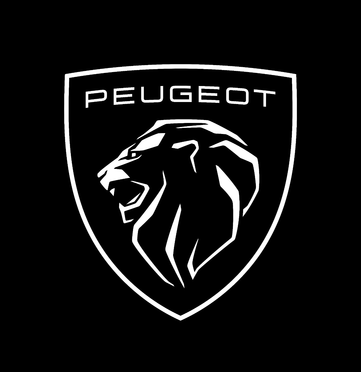 Peugeot nueva identidad black
