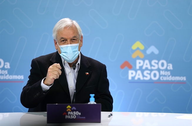 Gobierno anuncia inyección de US 2 mil millones para reforzar la red hospitalaria en la lucha contra el Covid 19 B