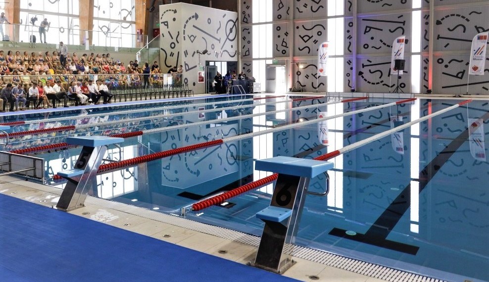 EL DEPORTE Y LA ACTIVIDAD FÍSICA DEBEN SER UNA POLÍTICA ESTABLE Y PERMANENTE MÁS ALLÁ DE LOS GOBIERNOS 1 IMAGEN REFERENCIAL PISCINA TEMPERADA