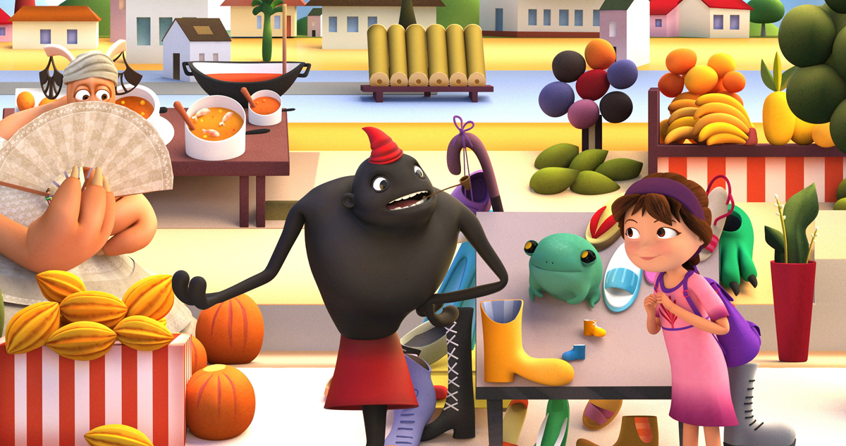 El Festival Internacional de Animación CHILEMONOS cumple 10 años y para celebrarlos ofrece múltiples actividades gratuitas y exhibiciones liberadas