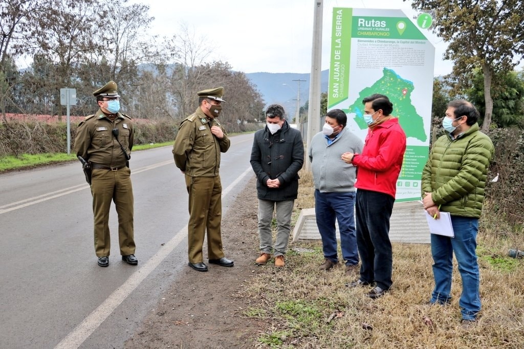 CHIMBARONGO SECTOR RURAL SAN JUAN DE LA SIERRA MEJORARÁ SU SEGURIDAD GRACIAS LA INSTALACIÓN DE CÁMARAS DE VIGILANCIA1