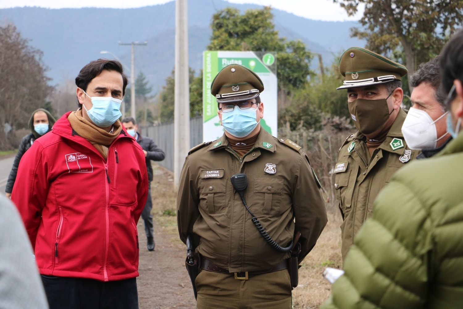 CHIMBARONGO SECTOR RURAL SAN JUAN DE LA SIERRA MEJORARÁ SU SEGURIDAD GRACIAS LA INSTALACIÓN DE CÁMARAS DE VIGILANCIA2