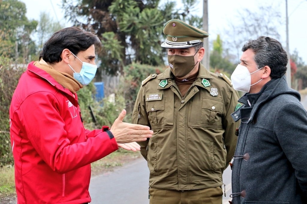 CHIMBARONGO SECTOR RURAL SAN JUAN DE LA SIERRA MEJORARÁ SU SEGURIDAD GRACIAS LA INSTALACIÓN DE CÁMARAS DE VIGILANCIA3