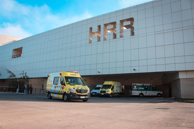 HRLBO COMENZARÁ A TRABAJAR CON GUÍA DE BUENAS PRÁCTICAS EN ENFERMERÍA