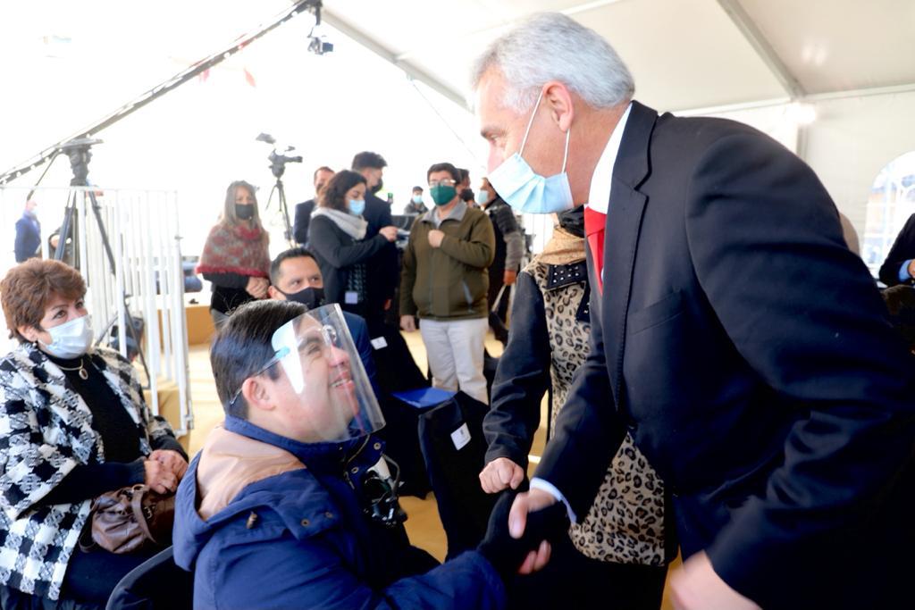 GOBERNADOR REGIONAL PABLO SILVA AMAYA TRABAJAREMOS POR UNA MEJOR CALIDAD DE VIDA PARA LA GENTE 4