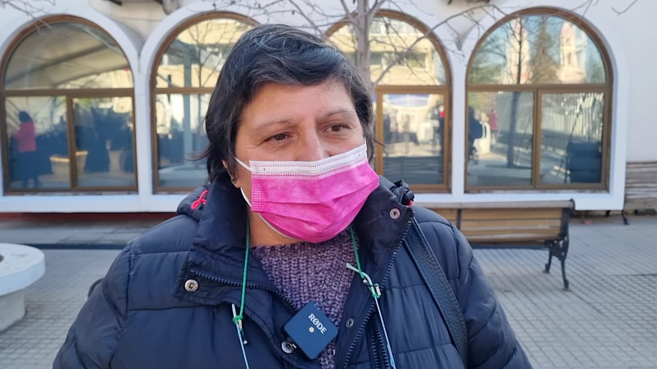 GOBERNADOR REGIONAL PABLO SILVA AMAYA TRABAJAREMOS POR UNA MEJOR CALIDAD DE VIDA PARA LA GENTE Dirigenta María Cruz