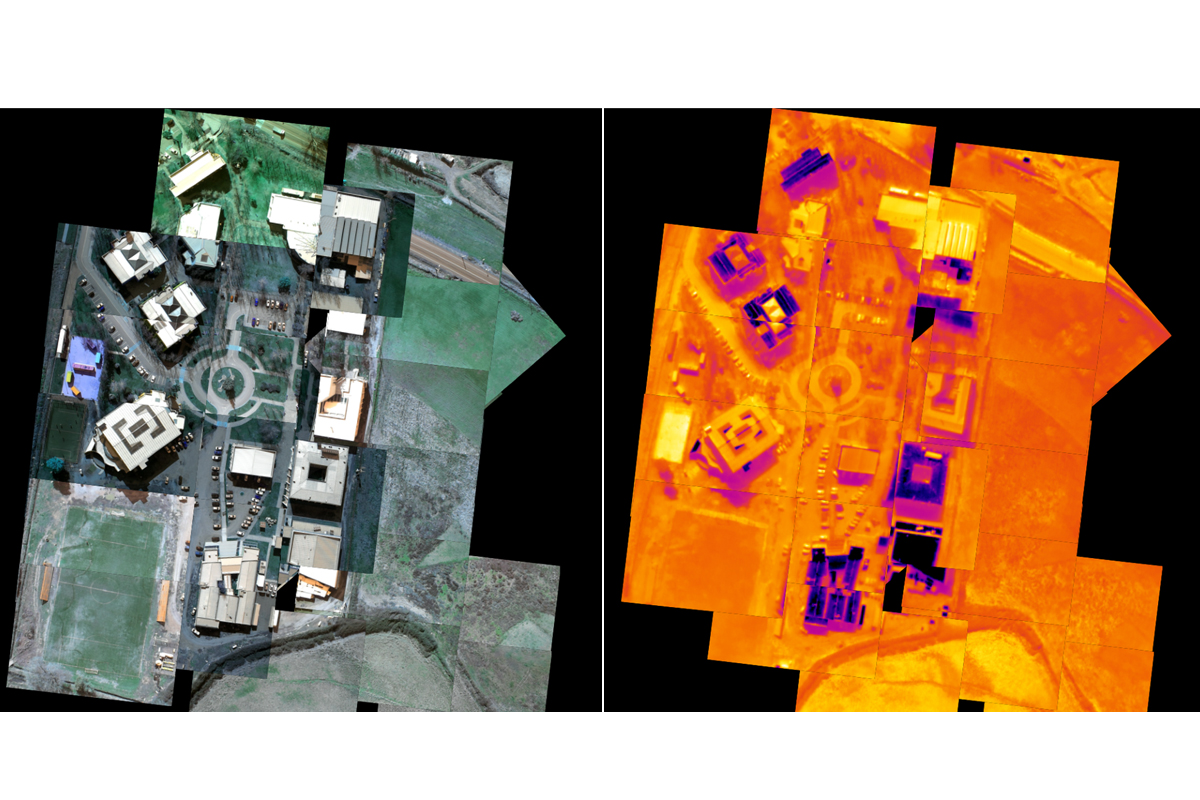 TECNOLOGÍA PERMITIRÁ UN MEJOR MANEJO DE LOSNBSPINCENDIOS FORESTALES Y PROTEGERÁ LA VIDA DE LOS BOMBEROS b