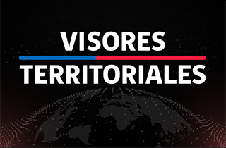 MINISTERIO DE BIENES NACIONALES RECIBE PREMIO INTERNACIONAL POR DESEMPEÑO DE VISOR TERRITORIAL plataforma visores