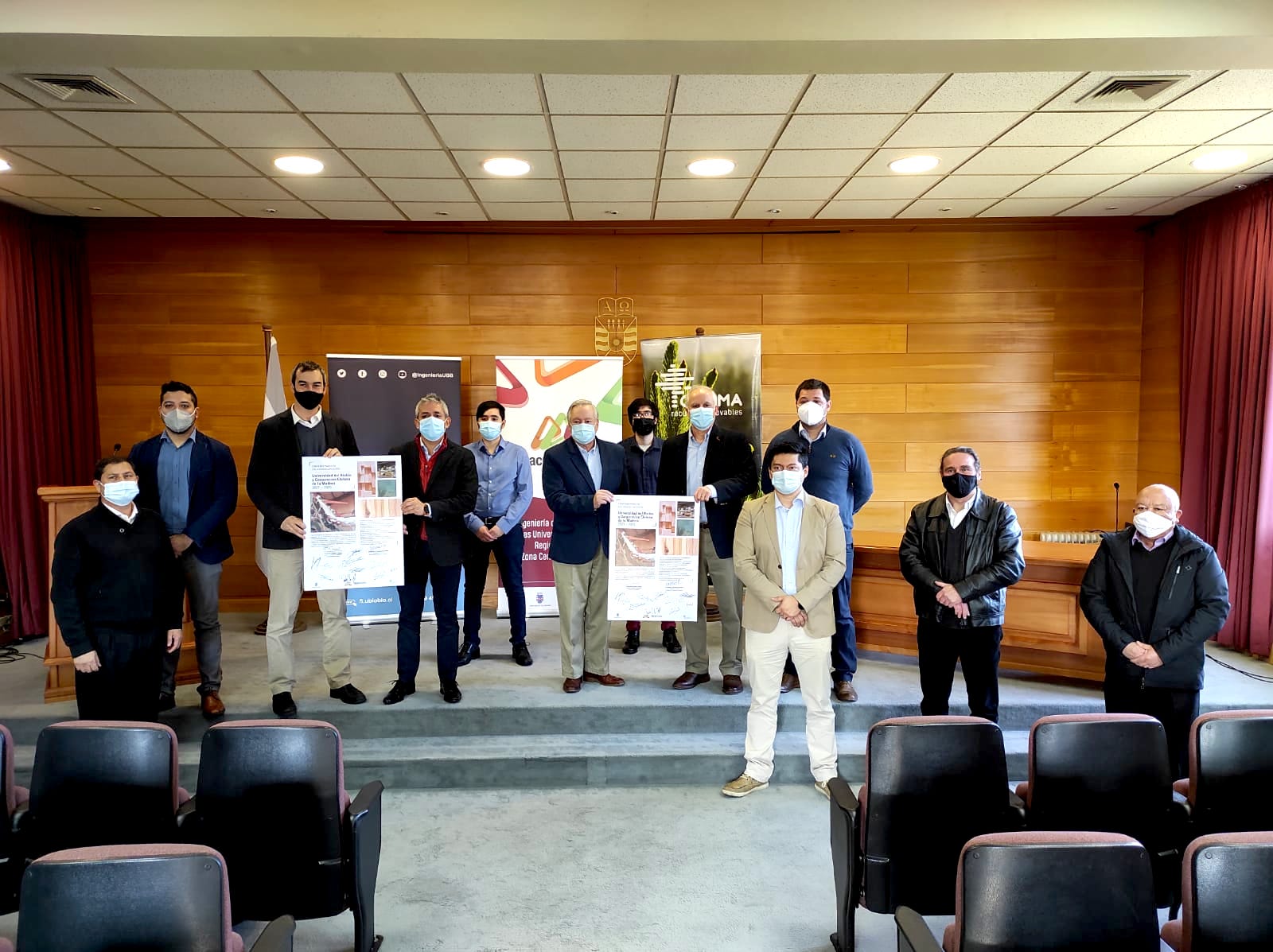 ESTUDIANTES AYUDAN A INNOVAR Y REDUCIR BRECHAS A PYMES MADERERAS 3