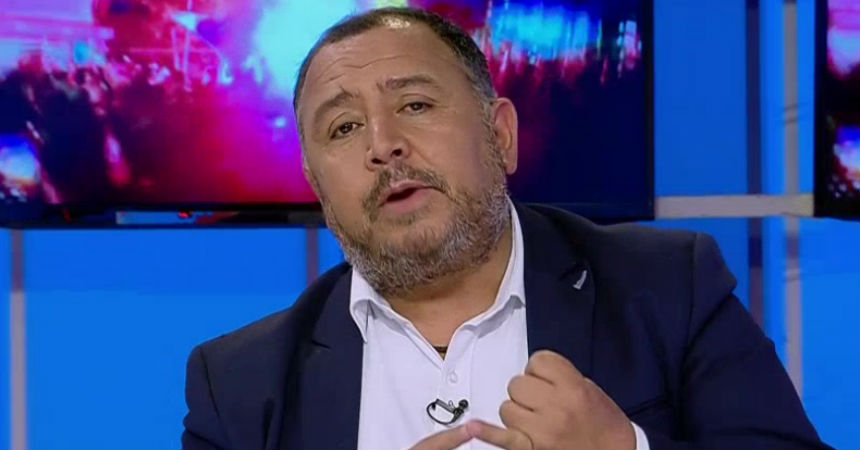 ALCALDE DE GRANEROS SOMOS NOSOTROS LOS QUE DEBEMOS PONER LA CARA POR LA FALTA DE VACUNAS claudiosegovia