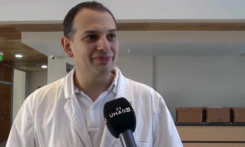 INMUNÓLOGO UMAG LA PANDEMIA NOS DEMOSTRÓ LA NECESIDAD DE TENER UNA BASE DE DESARROLLO CIENTÍFICO Marcelo Navarrete